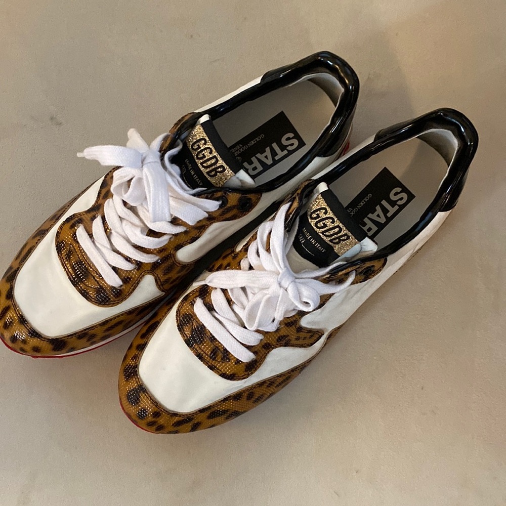 Golden Goose Starland Shoes